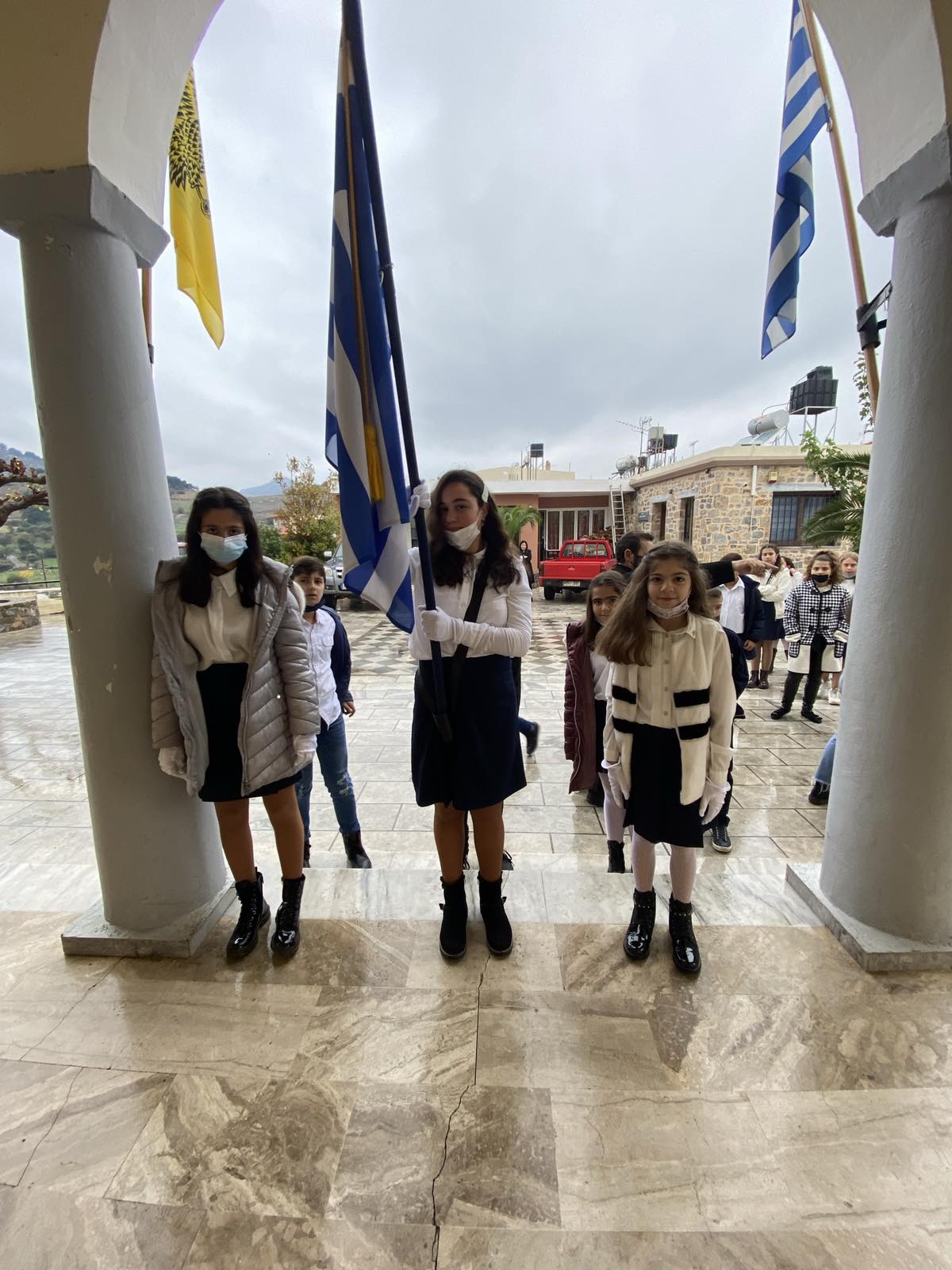 Γιορτή 28η Οκτωβρίου