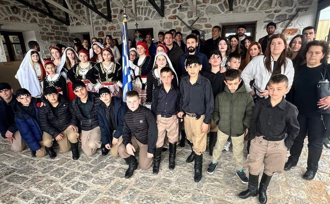 Εκπαιδευτική Εκδρομή στη Μάνη